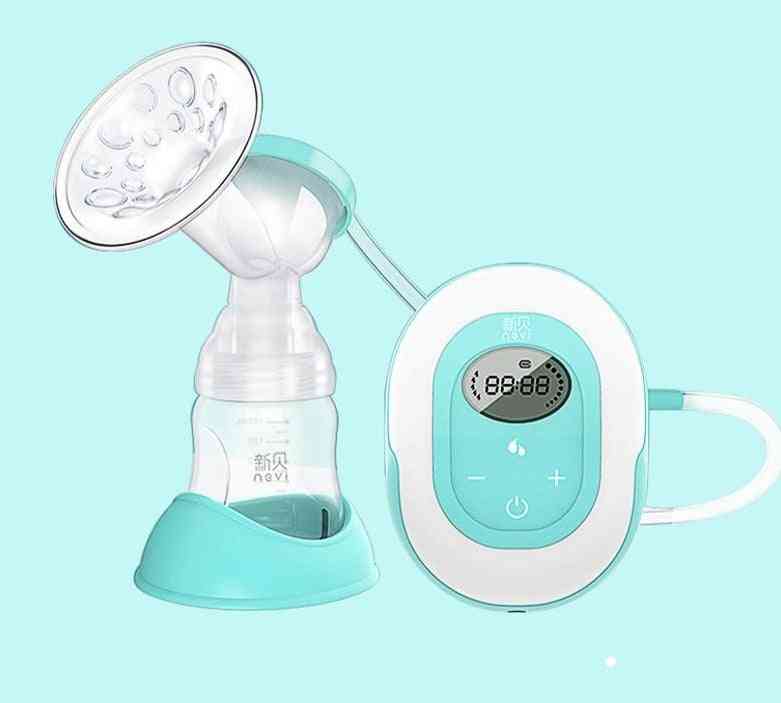 Rechargeable  Electric Breast Pump With Lithium Battery-milk Extractor