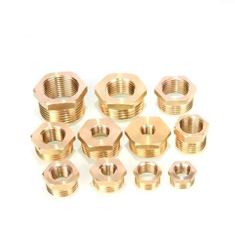 Full Copper Inner And Internal Thread Conversion