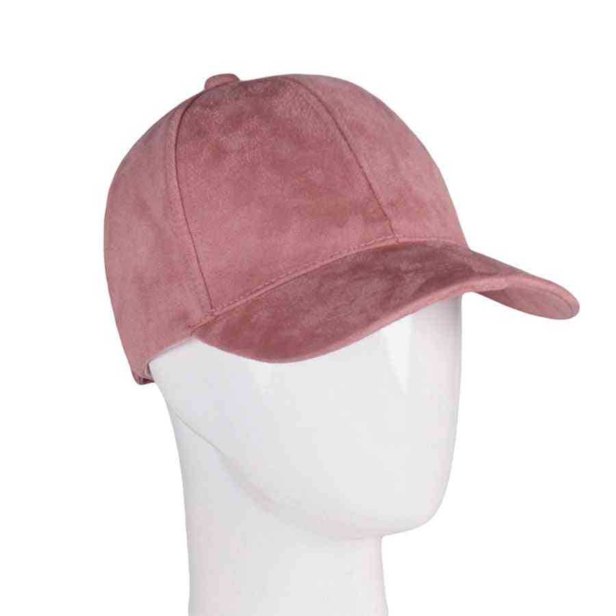 Moda marka czapka z daszkiem snapback kobiety street hip hop zamszowe damskie