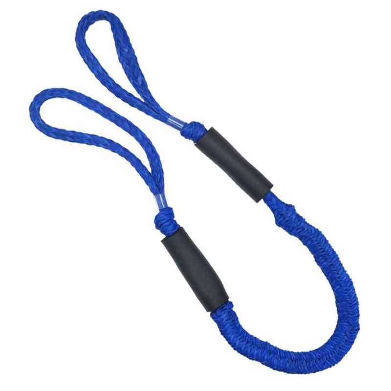 Boats Mooring Rope Stretch Lightweight Strength Uv Protection Long Lasting Mooring Anchor