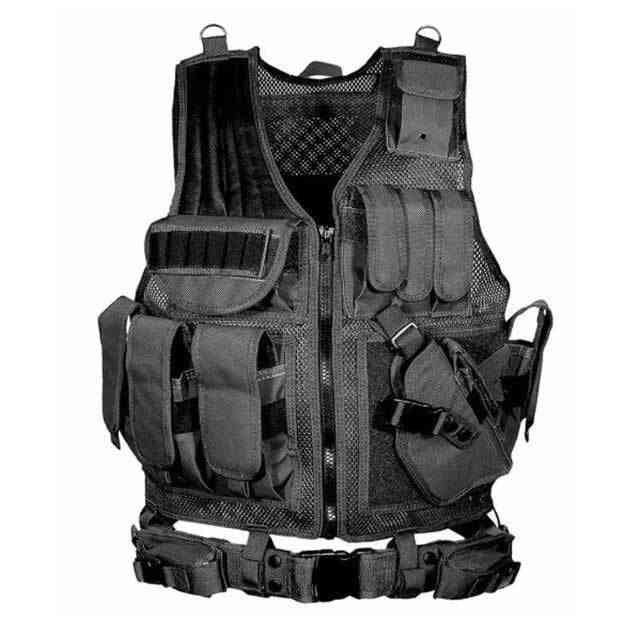 Tactical Vest Military Combat Armor Vests
