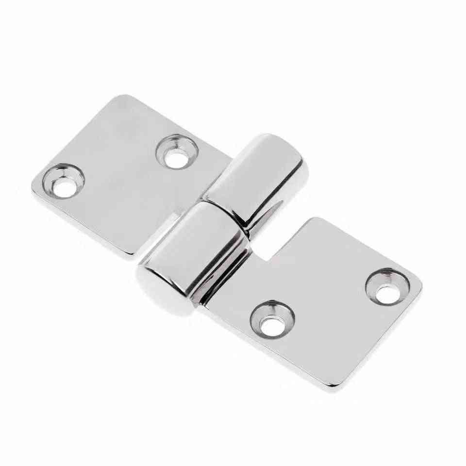 Stainless Steel Boat Door Right Lift-off Take Apart Hinge