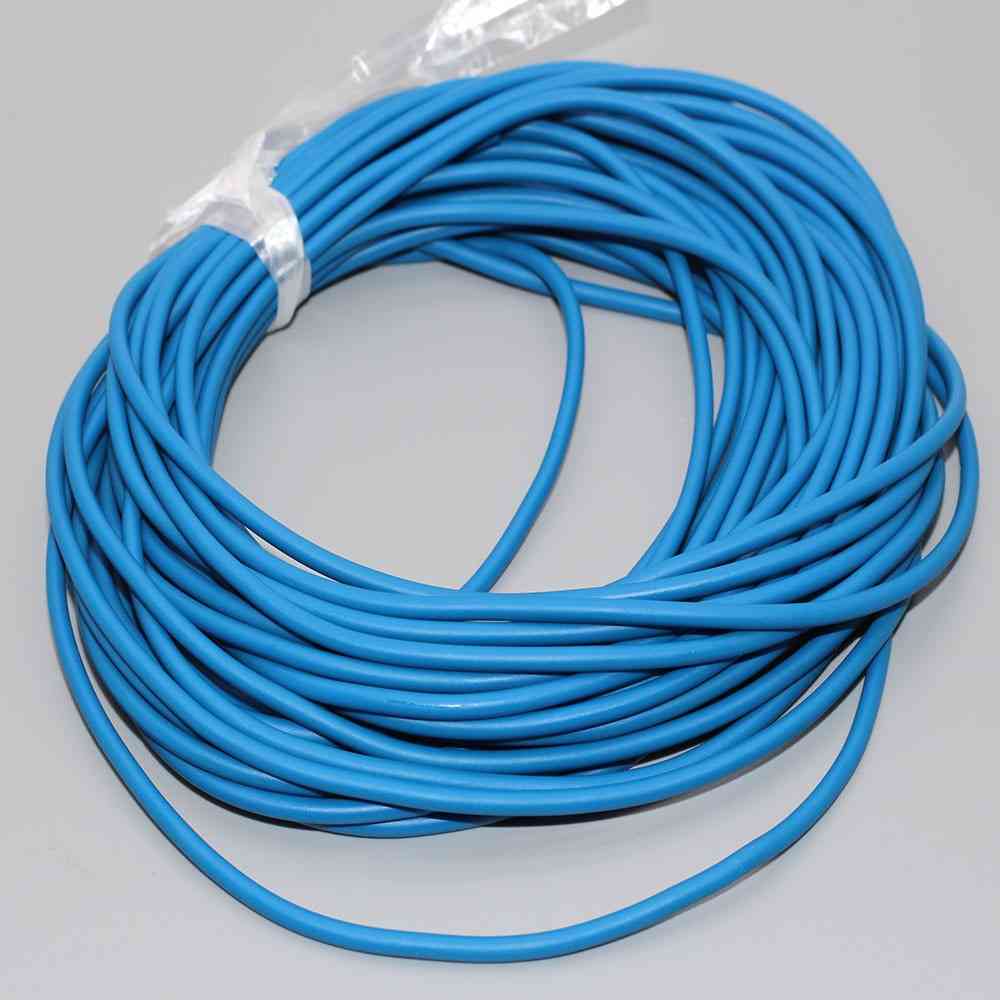 Solid Elastic Rubber Line-fishing Rope