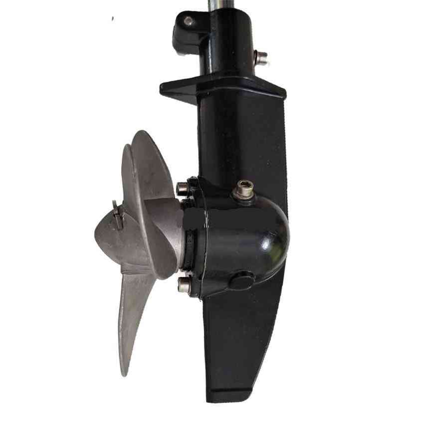 Inflatable Fishing Engine -outboard Gasoline Marine Motor