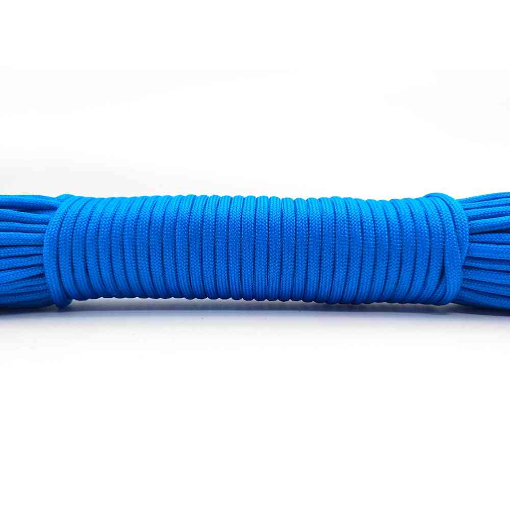 Paracord Cores For Survival Parachute Cord, Lanyard Camping Climbing Camping Rope Hiking Clothesline