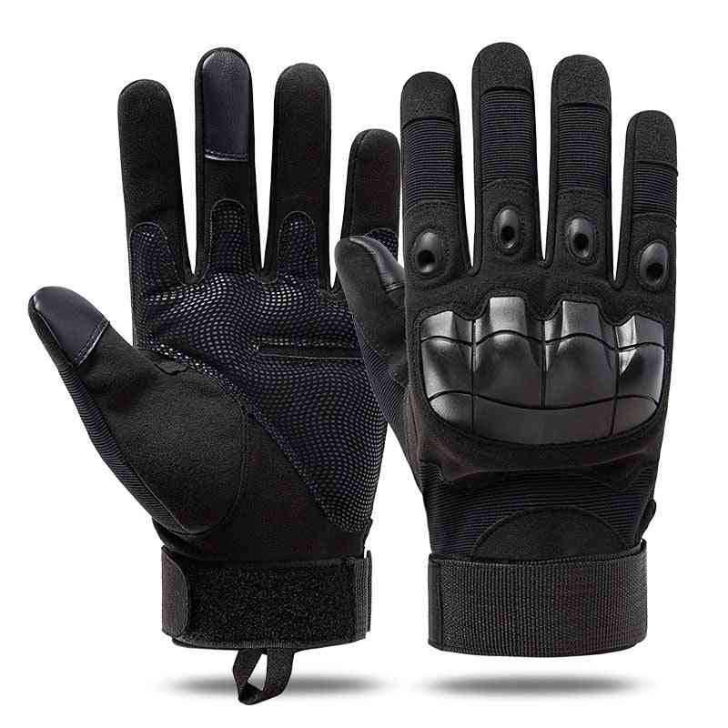 Military Tactical Full Finger Men Glove-s