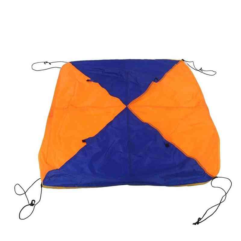 Sun Shade Shelter, Lightweight Folding Inflatables Boat Top Cover Tent