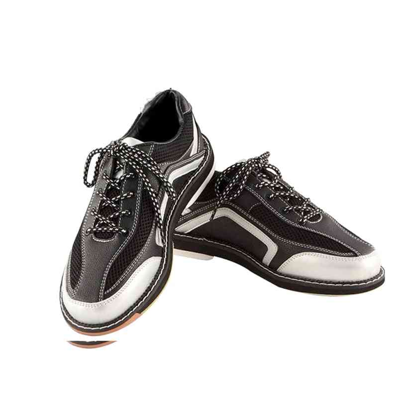 Protiskluzová podešev tenisky - kožená sportovní obuv