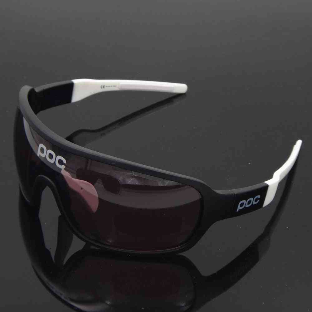 Brille Cycling Sonnenbrille, polarisierte Männer Sport Rennrad Mountainbike Brille Brille