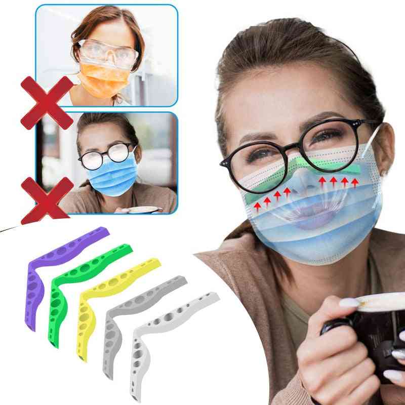 3d Silicon Mouth Mask Support Nose Bracket-reusable Holder