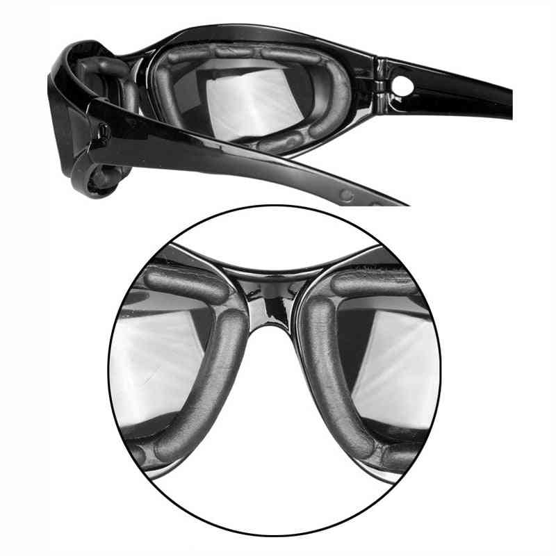 Szabadtéri sport polarizált napszemüveg, 4 lencsés hegymászó szemüveghez