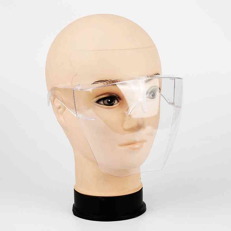 Protective Safety Googles, Clear- Anti Fog And Anti-splash  Glasses