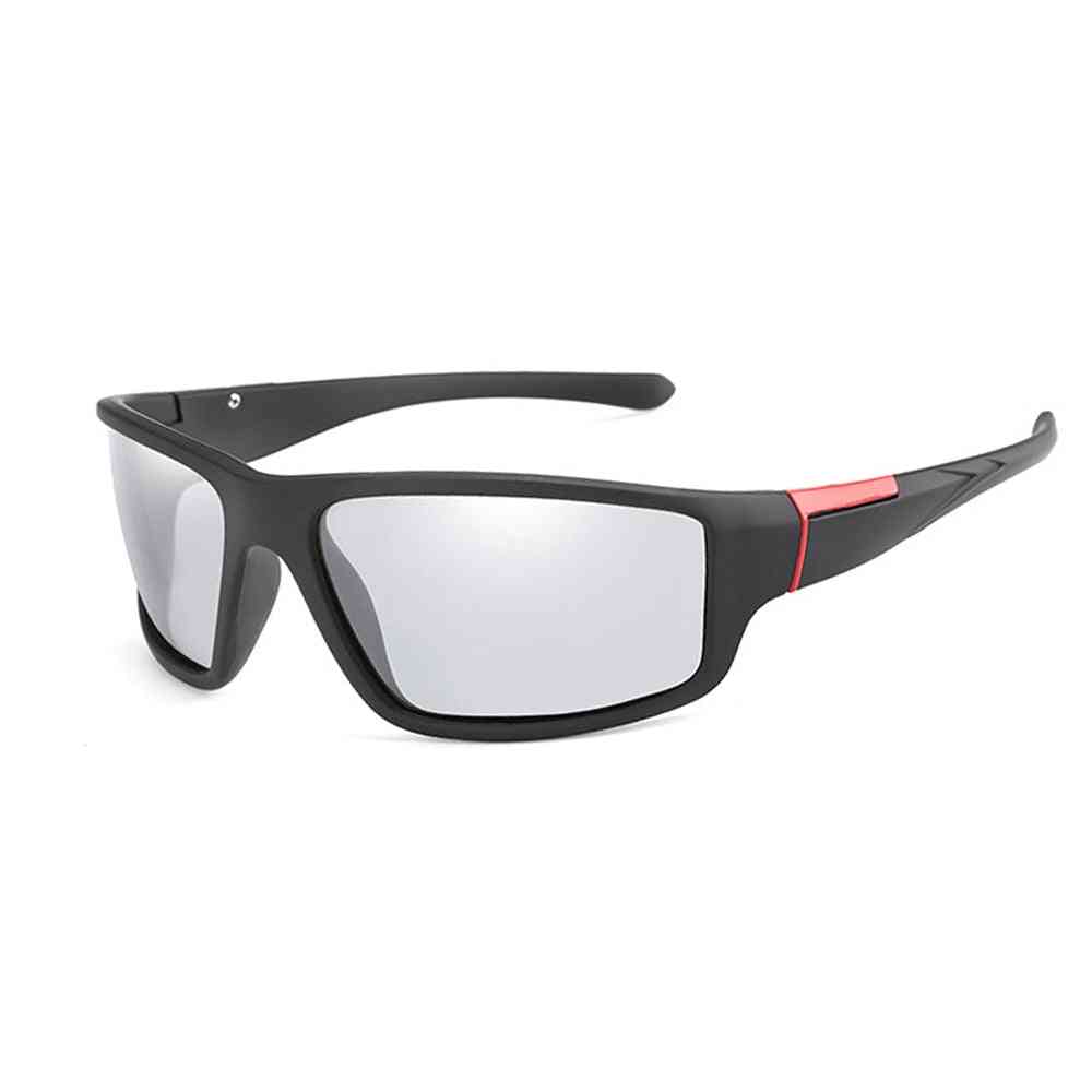 Fotokróm kerékpár szemüveg - napszemüveg sport túrázás horgász futás sunglasse