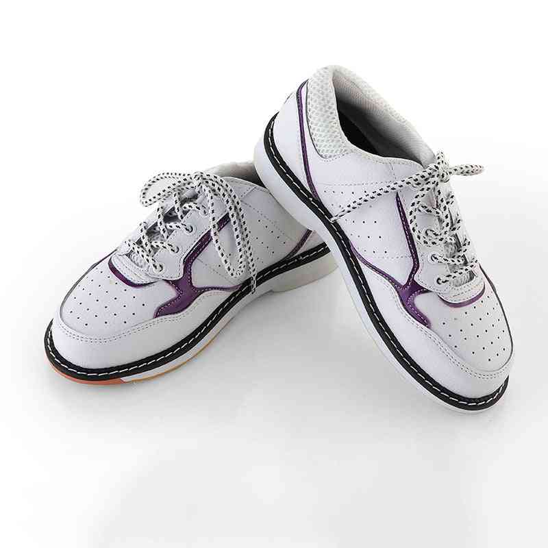 High Quality Women Bowling Shoes With Skid Proof Sole