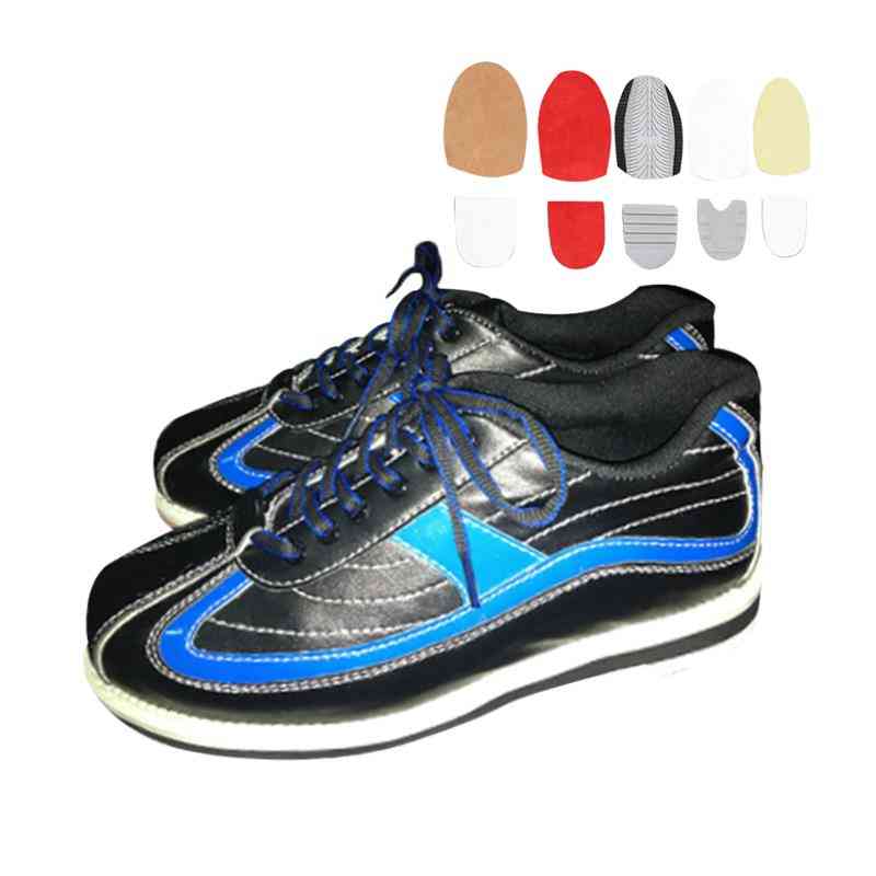 Bowlingové boty pro muže s protiskluzovými teniskami