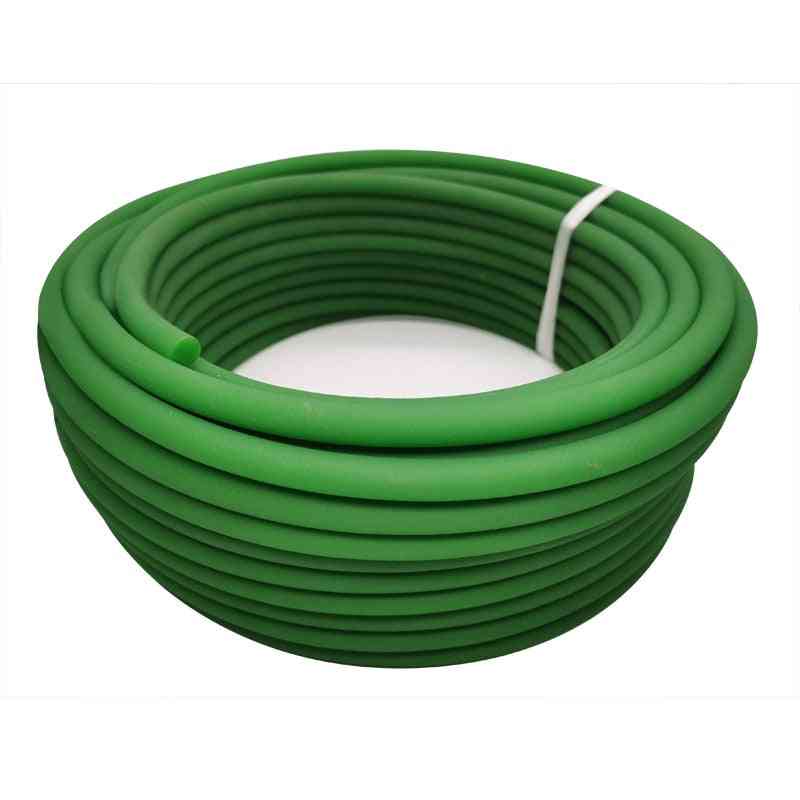 Industry Polyurethane Belt, Pu Round With Meltable Cord