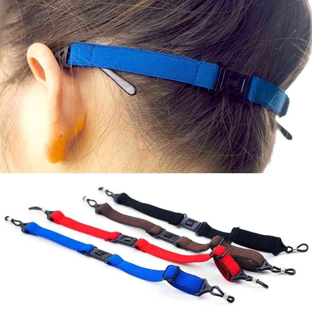 Adjustable Elastic Eyeglasses Rope Suitable For Sports Activities