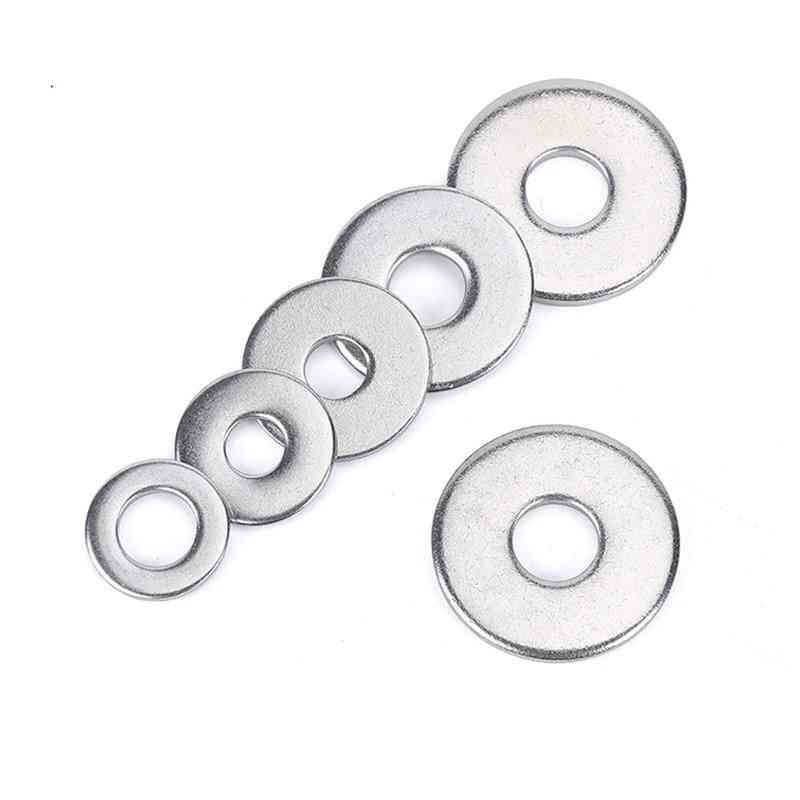 A2 Spacer 304 Stainless Steel Washer Plain Gasket