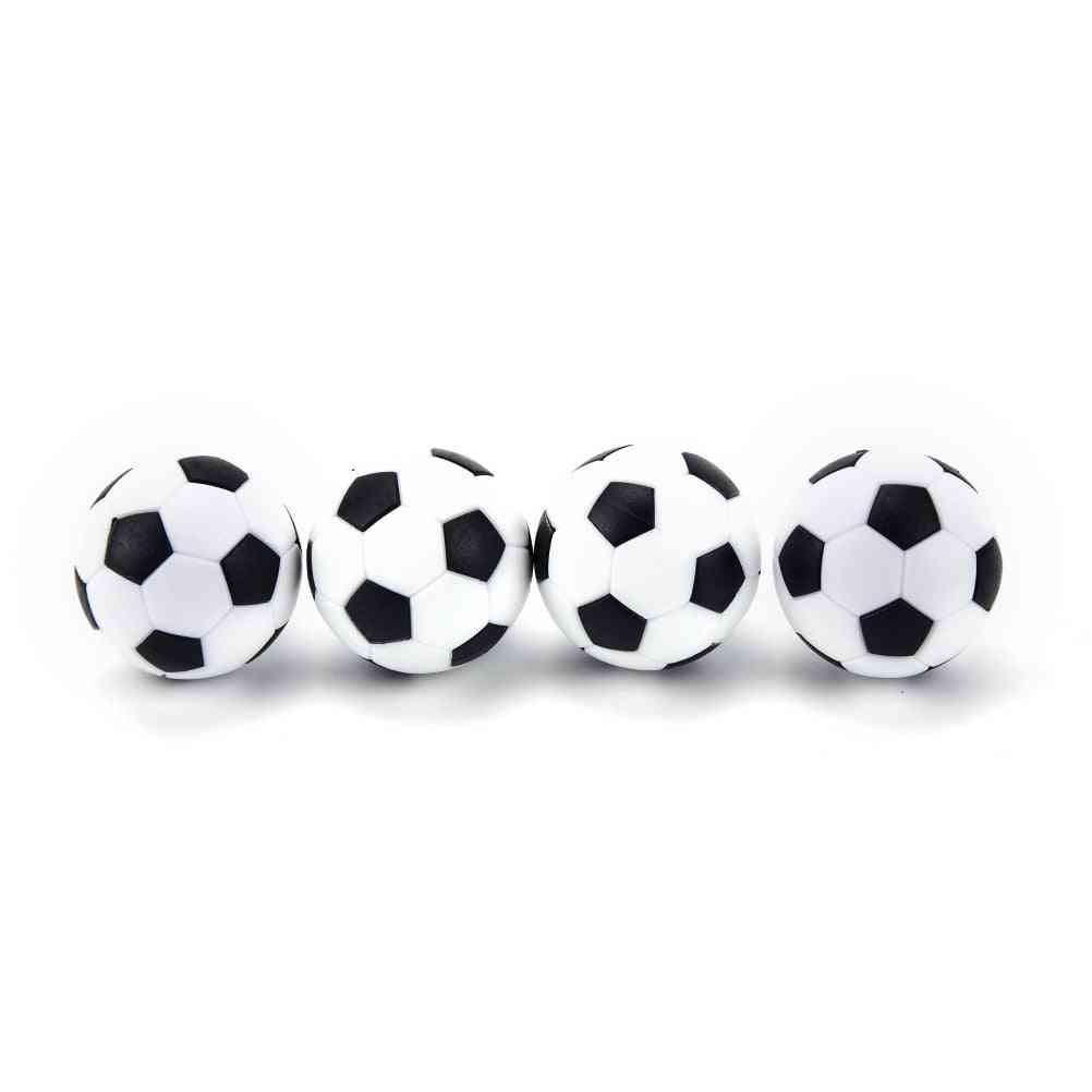 32mm Plastic Table Football-soccer Ball For Indoor Games