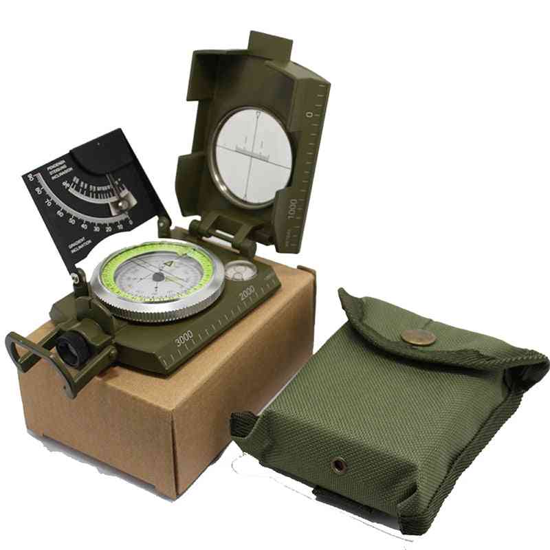 Outdoor Survival Military Compass