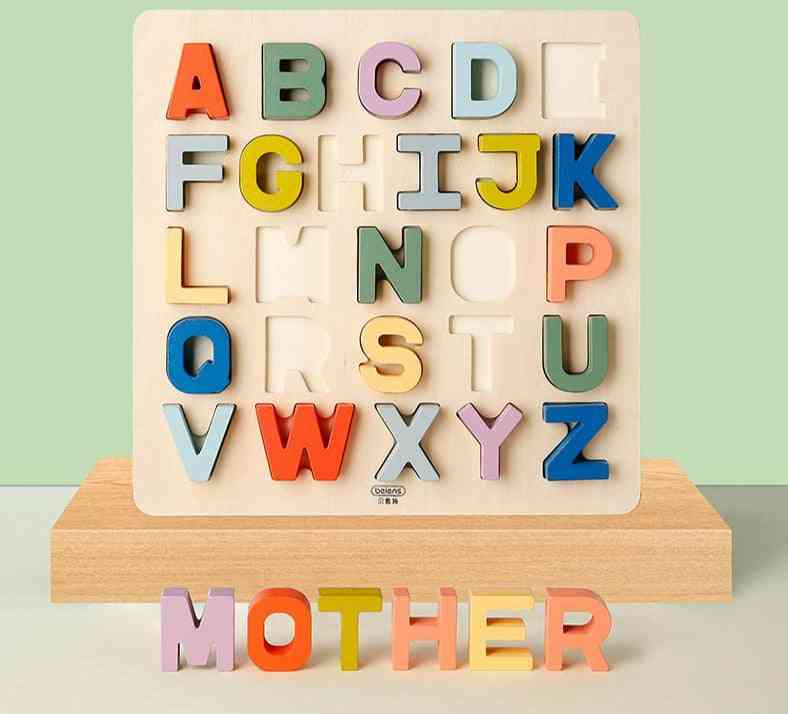 Zabawki matematyczne montessori dla dzieci, edukacyjne, wędkowanie 5 w 1 dopasowywanie liczb - rozpoznawanie liter