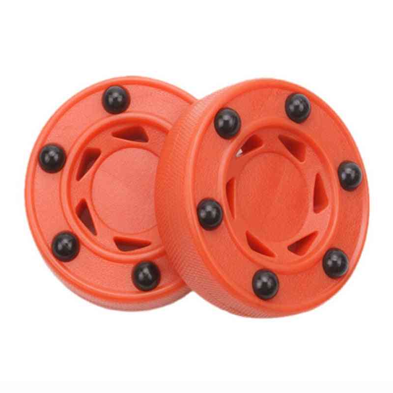 Durable Roller Puck For Inline Street Hockey Training