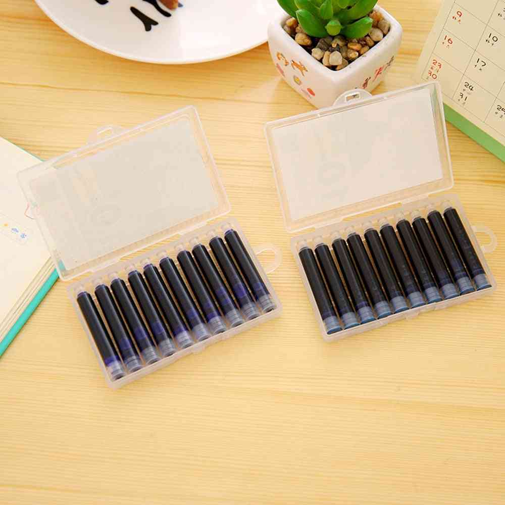 High Quality Fountain Pen Ink Cartridges For Stationery Office & School
