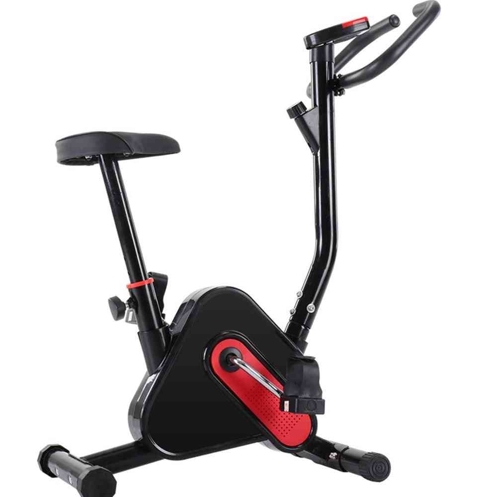 Motionscykel, cykeltræner cardio fitness træningsmaskine