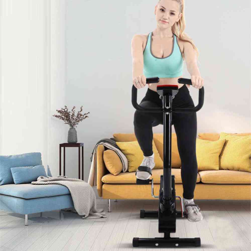 Cyclette cyclette trainer cardio fitness workout machine home indoor spedizione gratuita -