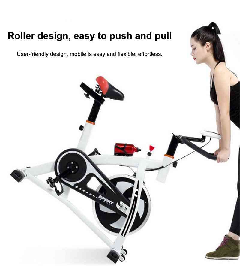 Spinning Bicycle, Ultra-quiet Indoor Exercise