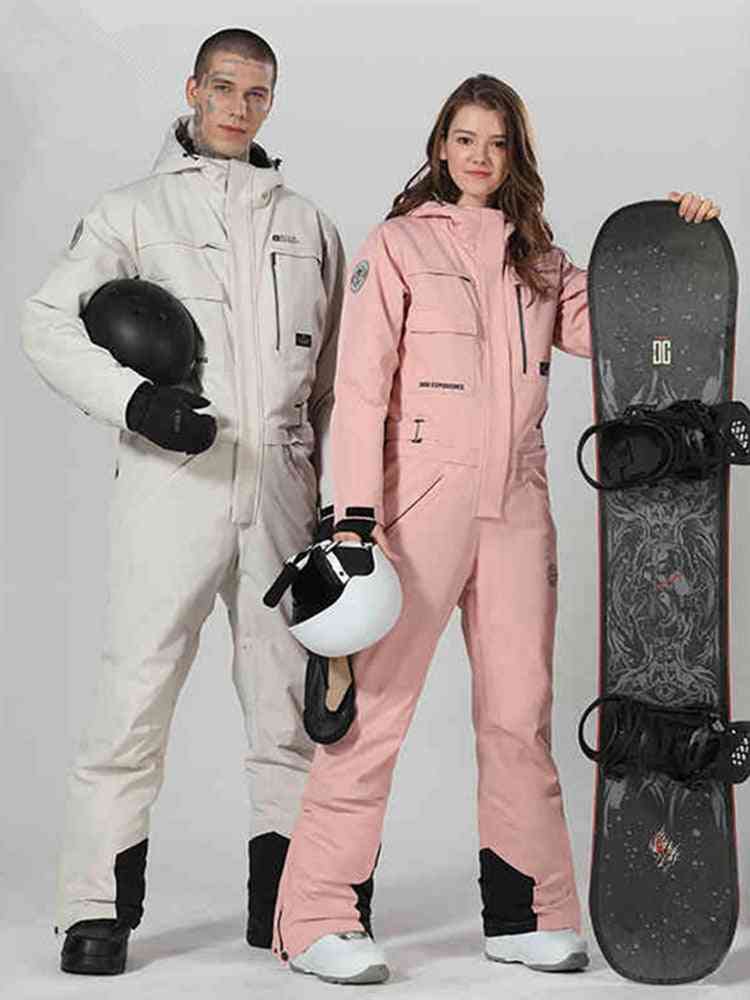 Ski Suit, Jacket Jumpsuit Winter Sport Snowboarding