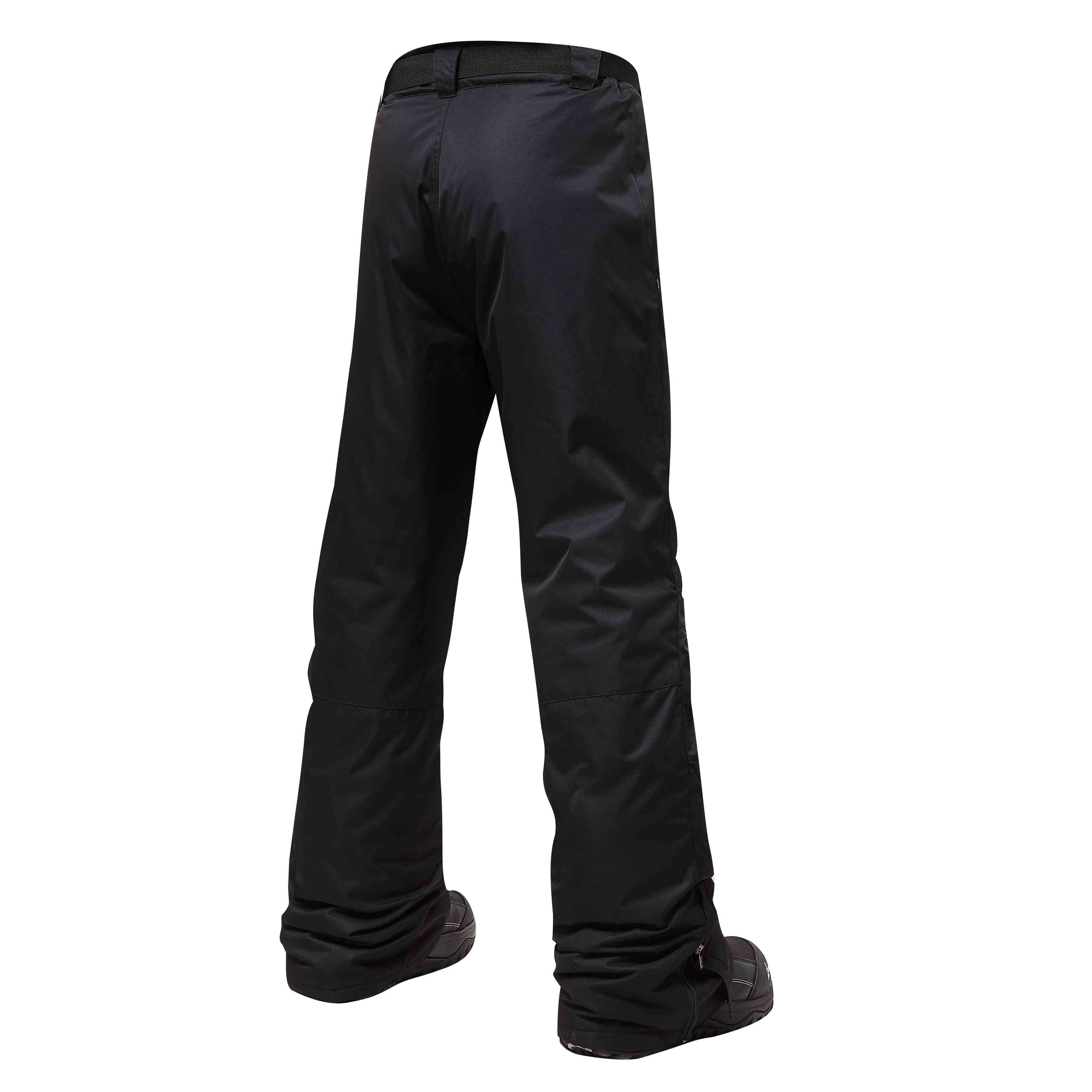 -Pantalones de snowboard para hombres de 30 grados, pantalones impermeables