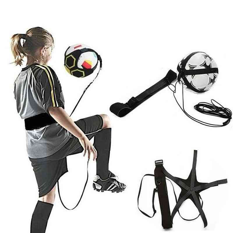 Dispositivo de cinturón de entrenamiento de fútbol para estudiantes de primaria / secundaria