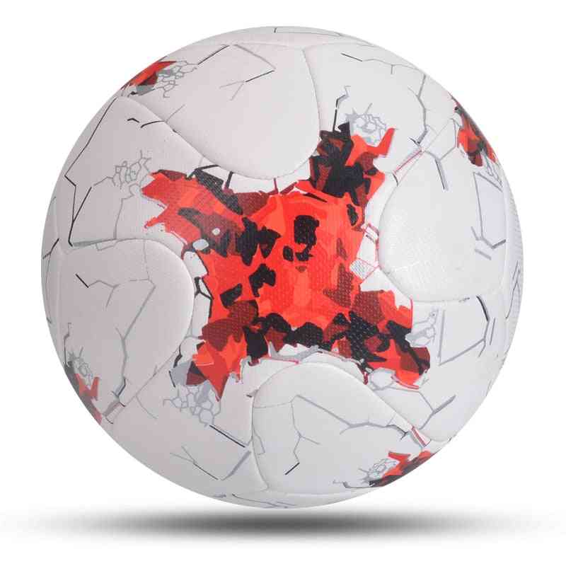 Standard Pu Material Sports Training Soccer Balls