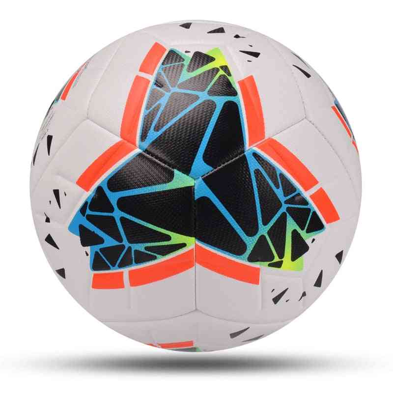 Standardowy materiał pu wysokiej jakości piłki do treningu sportowego (obwód: około 69 cm)