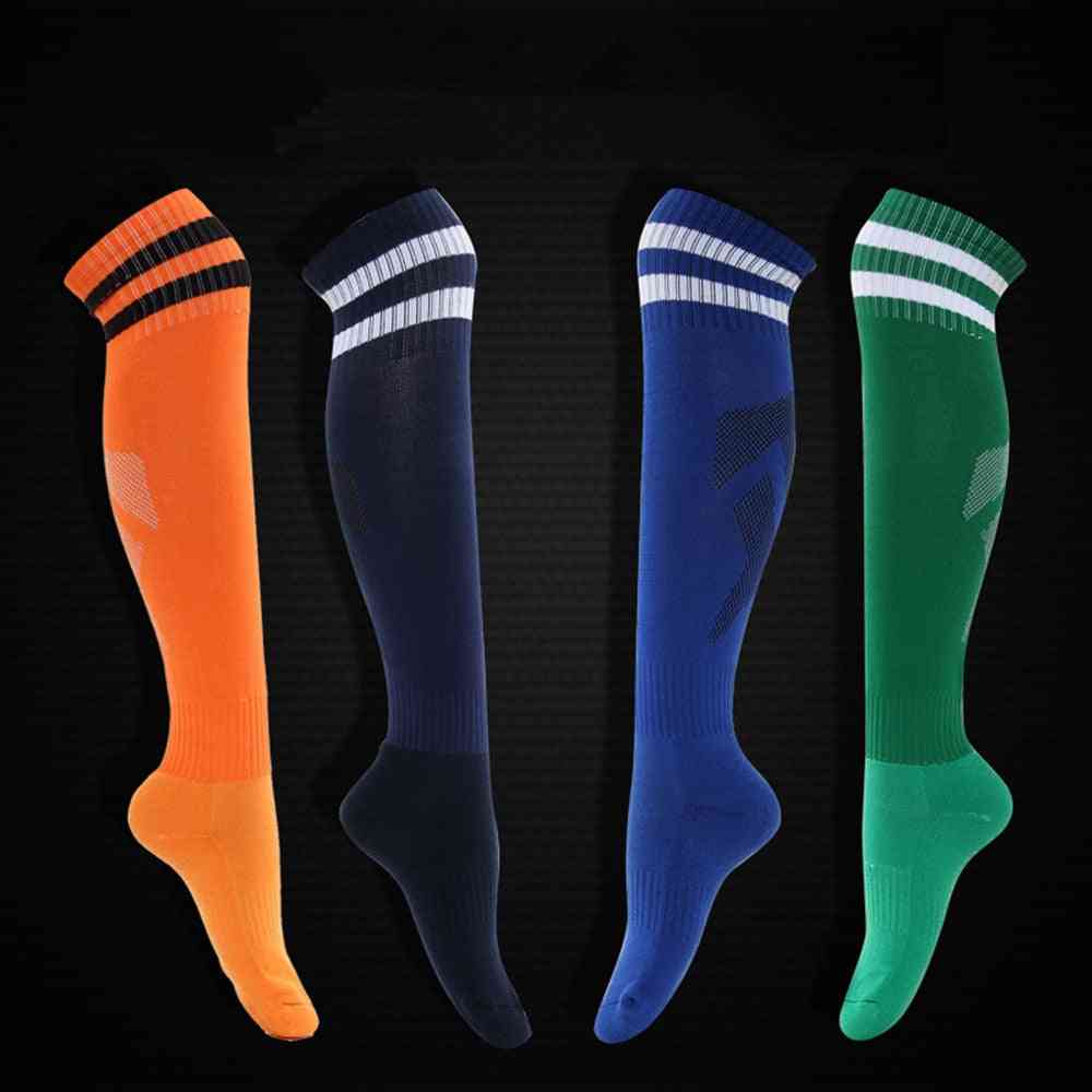 High Quality Long Towel Socks For Football/soccer/basketball