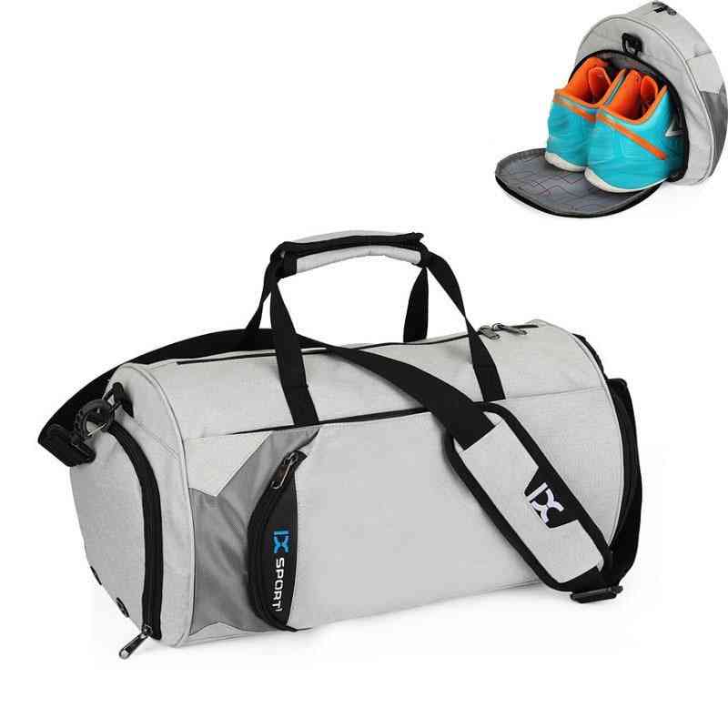 Fitness Training Shoulder Bag With Show Compartment