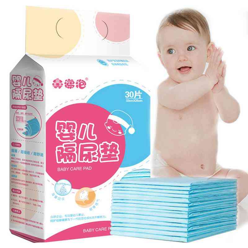 Newborn Baby Waterproof Breathable Disposable Underpad Diaper