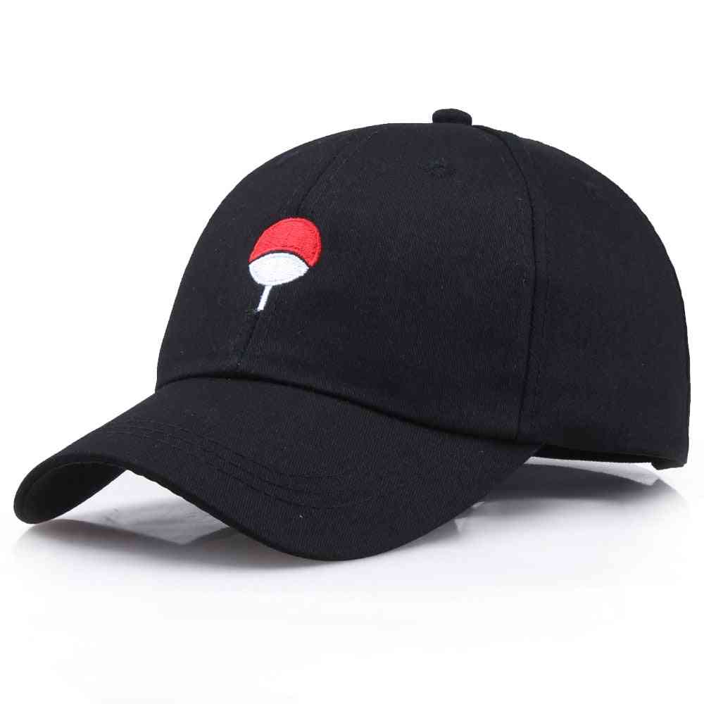 Anime Naruto, Embroidery Baseball Hip Hop Caps Men