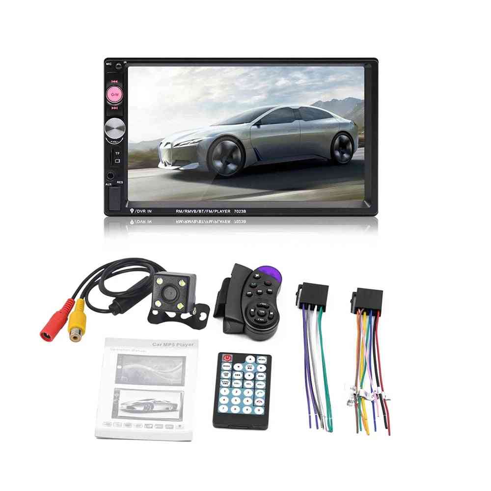 7 Inch Hd, Touch Screen Bluetooth Mp5 Player