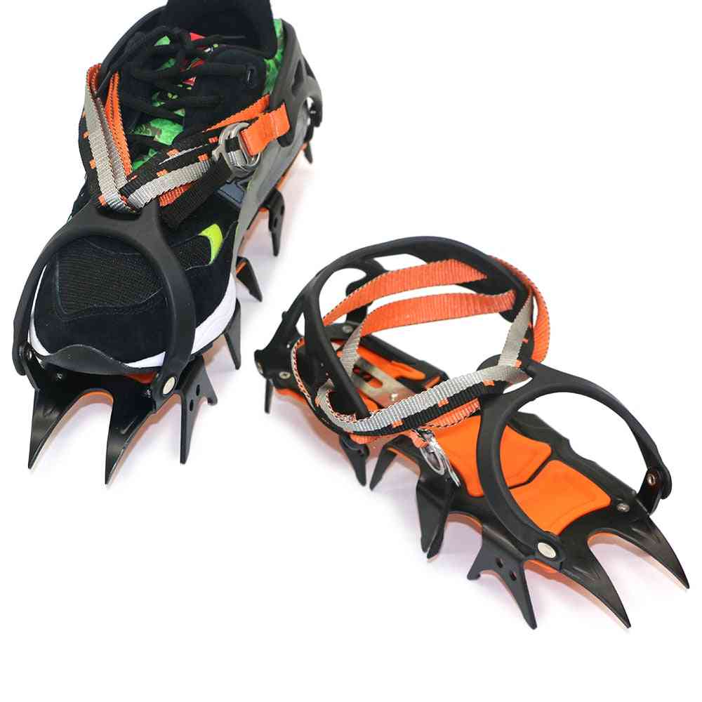 Ice Gripper Non Slip Climbing Crampons -cleats Shoe Cover