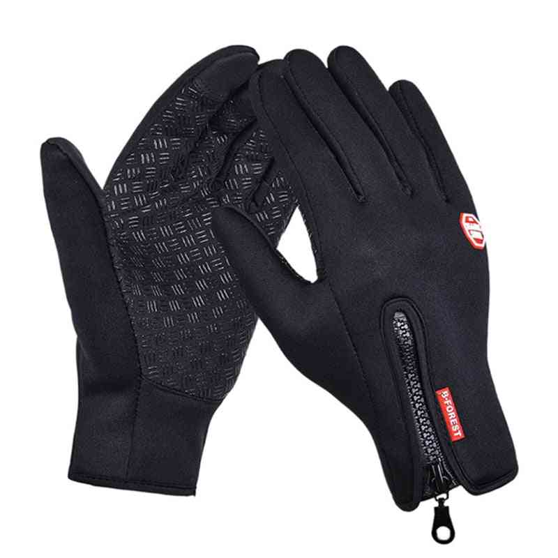 High-quality Touch Screen Windproof, Horse Riding Gloves