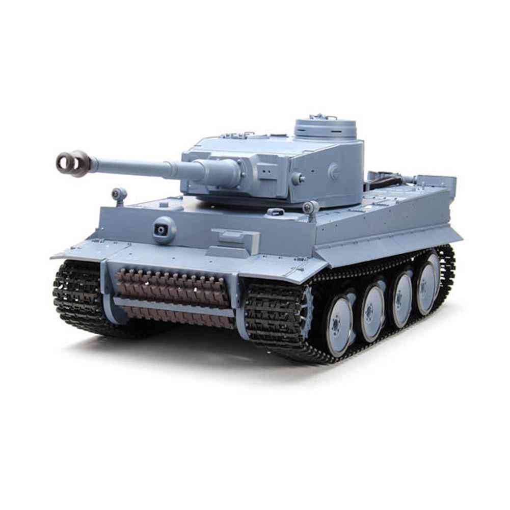 Tiger Tank Radio Control Rc Big Size Simulation's Toy Model
