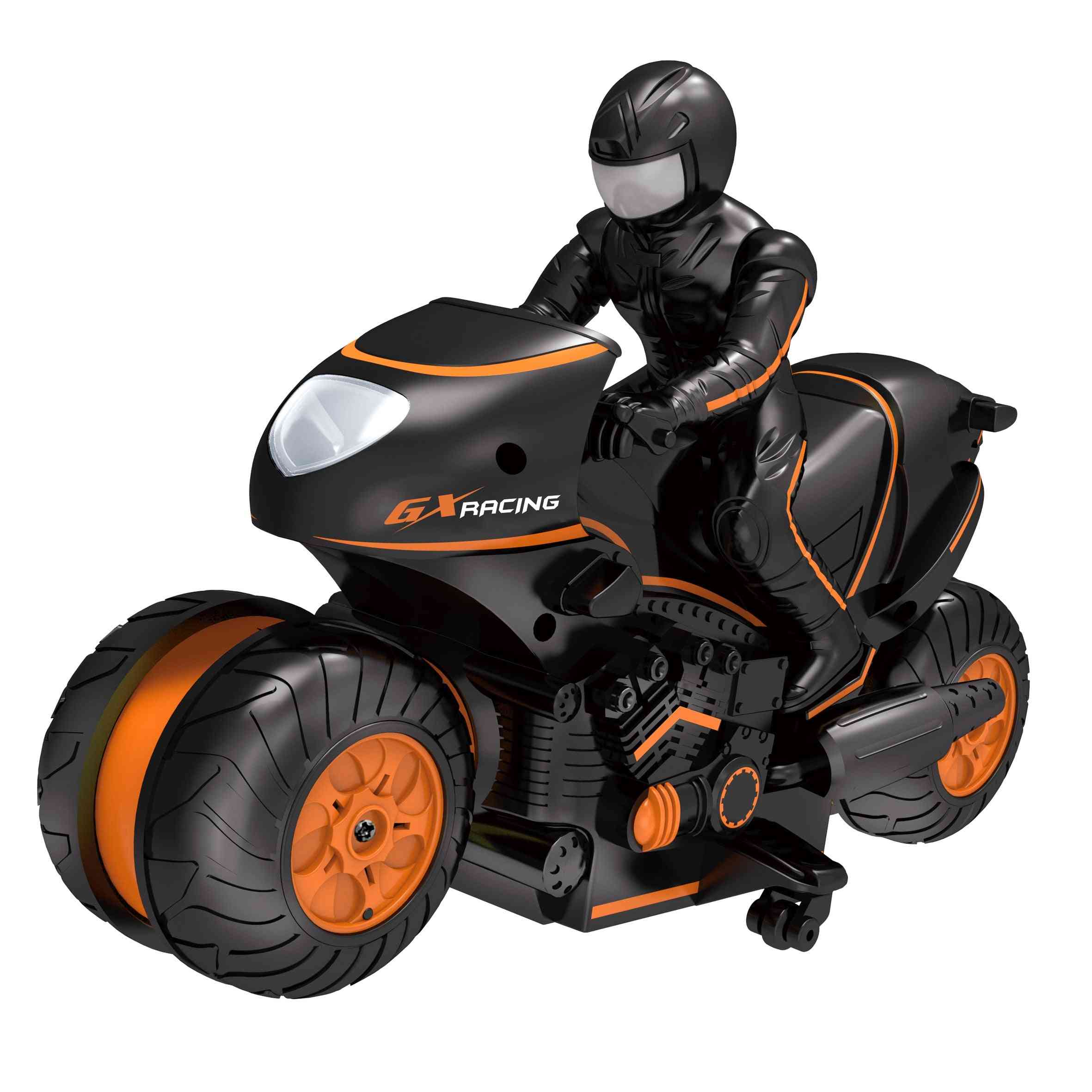 Mini motocikel premote control - 2,4 GHz visoke hitrosti za