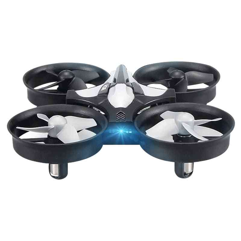 Mini Drone- Remote Control Rotating Headless Mode Aircraft With Led Light