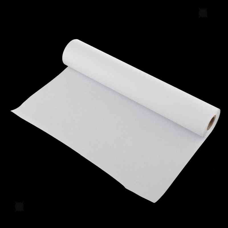 Recyclable Art Supplies, High Quality White Drawing Paper Roll