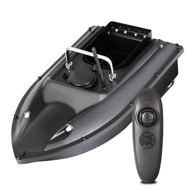 Constant Speed Cruise Function-smart Remote Control Fishing Bait Boat For Kids