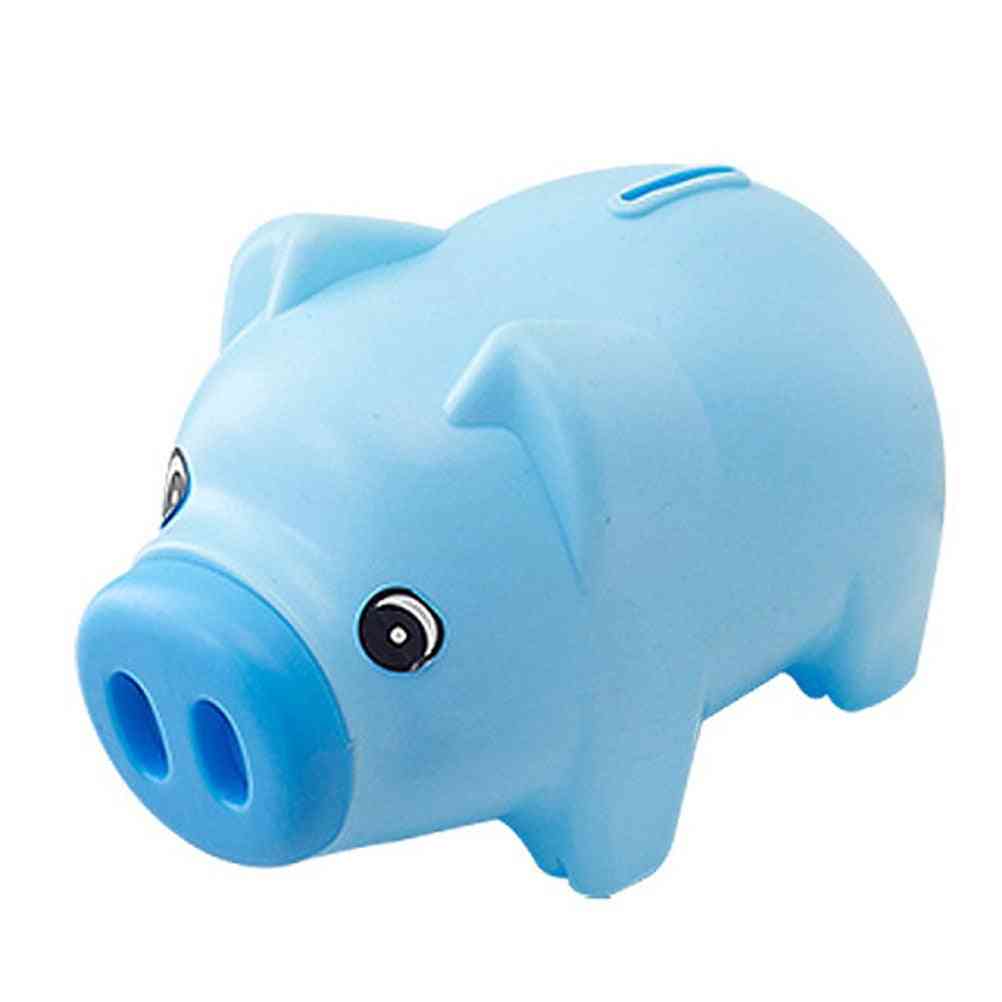 Cute Piggy Bank-money Saving