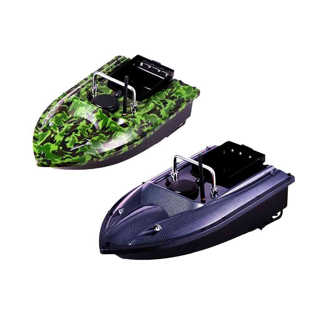 500m Wireless Fish Finder Ship -remote Control Boats With Charger