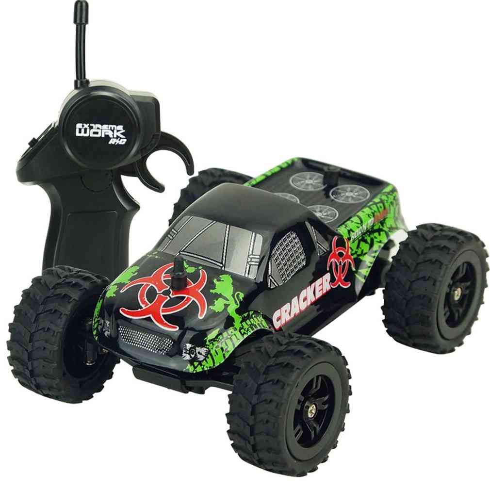 1:32 Mini Off-road Racing Car Vehicle With Remote Control